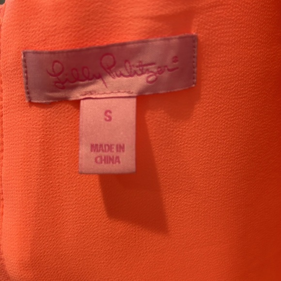 Lilly Pulitzer Elaine Shift - Picture 5 of 8